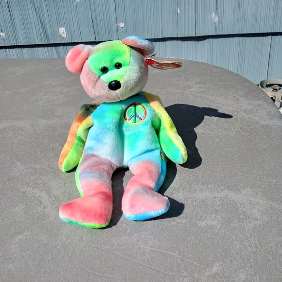 Peace bear lot - Picture 2 of 2